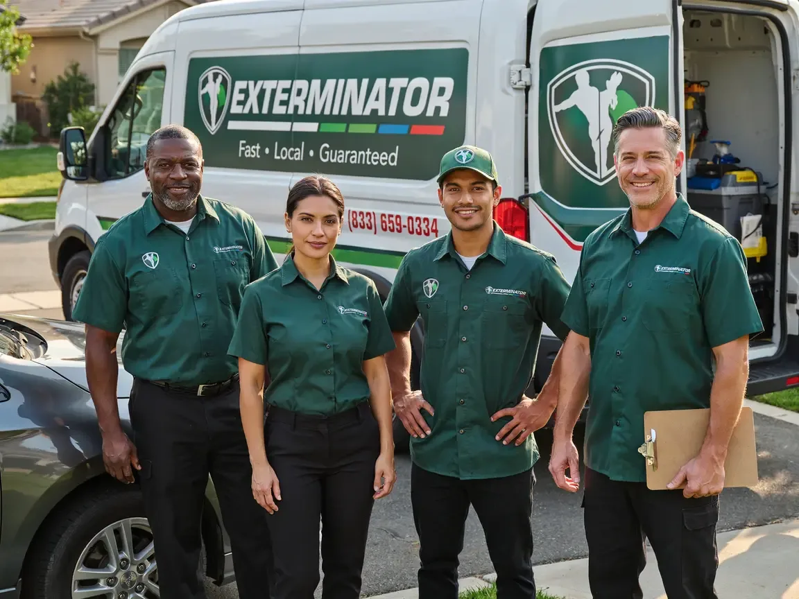 Pest Control company in Junction, IL