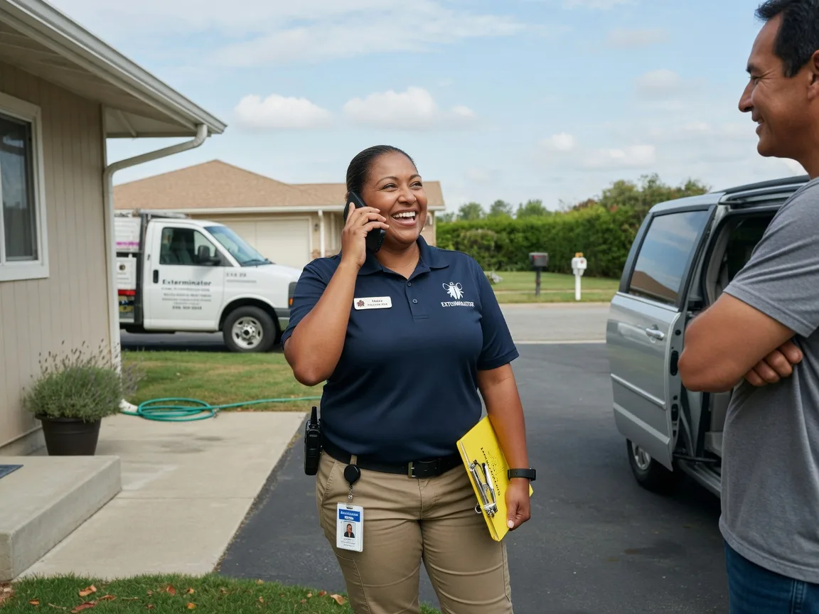 Pest Control Junction, IL FAQs